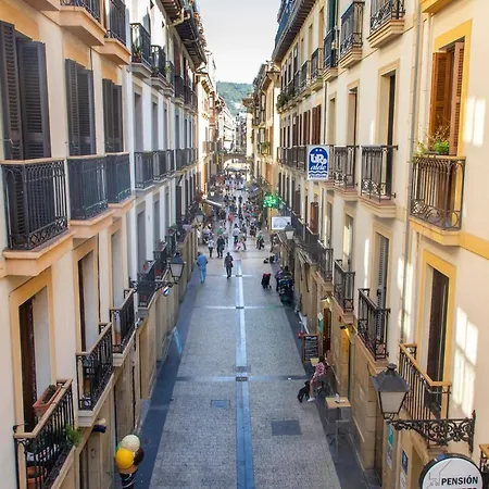 Old Town منزل للإقامة سان سيباستيان