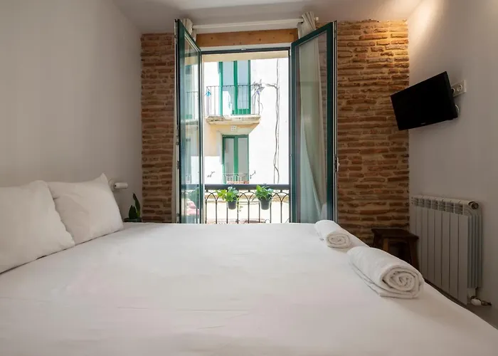 Old Town Accommodatie bij particulieren San Sebastian