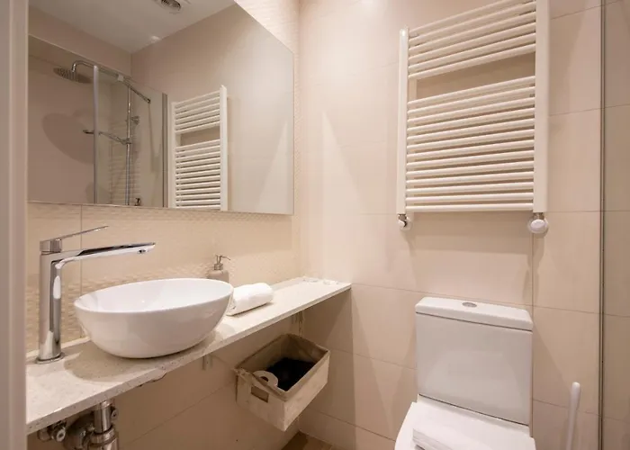 Old Town San Sebastian