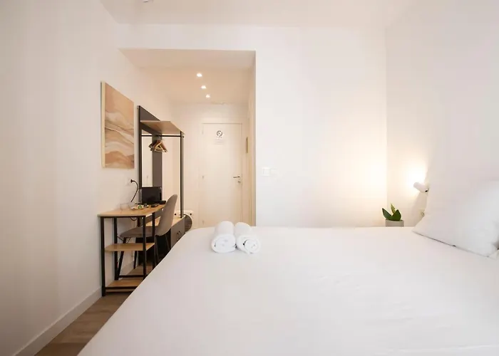 Old Town Accommodatie bij particulieren San Sebastian